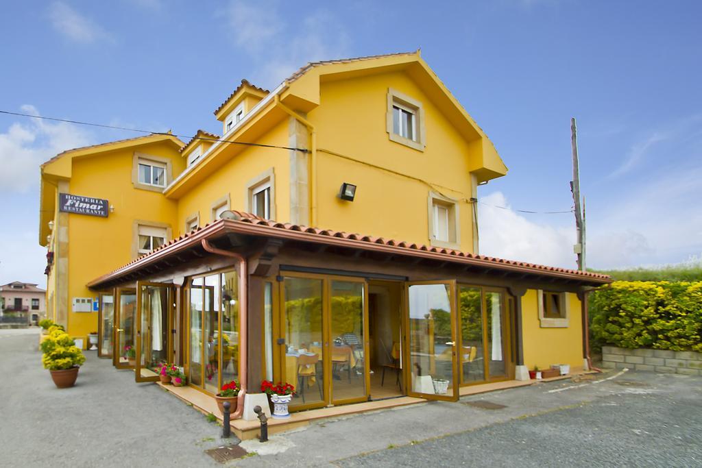 Hosteria Fimar Ubiarco Exterior photo