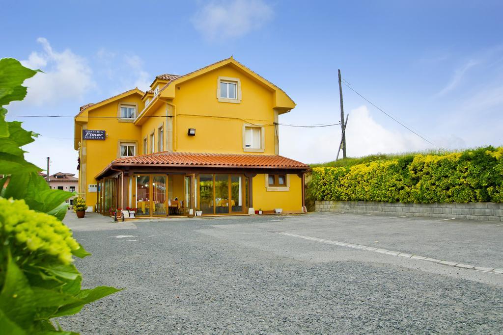 Hosteria Fimar Ubiarco Exterior photo