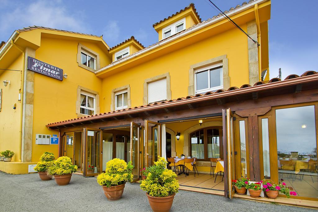 Hosteria Fimar Ubiarco Exterior photo
